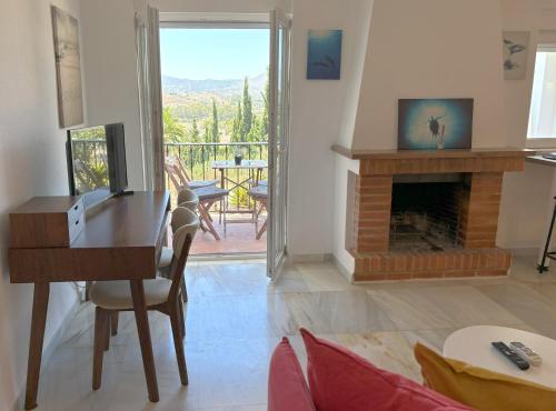 Evans Realty AW Mijas Golf & Piscina & Terraza