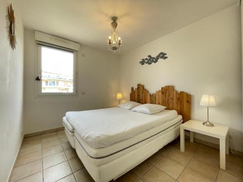 Bel Appartement T4 à Sète avec Terrasse, Climatisation et Parking Privé