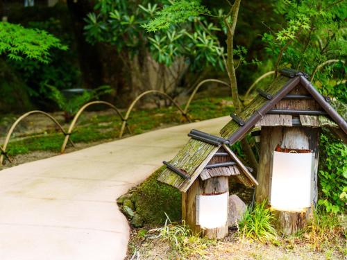 由布市にある湯布院 樂涌のギャラリーの写真