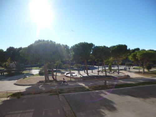 T1 avec Loggia, Clim, proche Thermes - FR-1-571-60