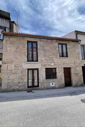 Casa Marisa Padron, Camino de Santiago