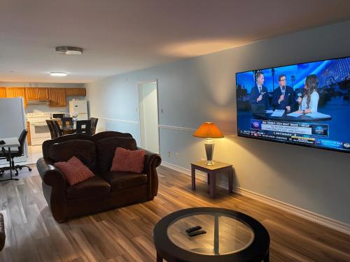 TV o dispositivi per l'intrattenimento presso Travelers Home