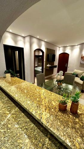 Φωτογραφία από το άλμπουμ του Cosmopolitan PRAIA Flat com Estacionamento Grátis - Gonzaga - Ap 76 σε Santos