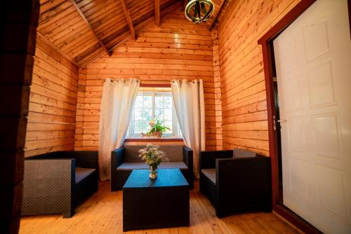 Ảnh trong thư viện ảnh của Hotel de Cristal & Hacienda de Los Morales ở San Miguel