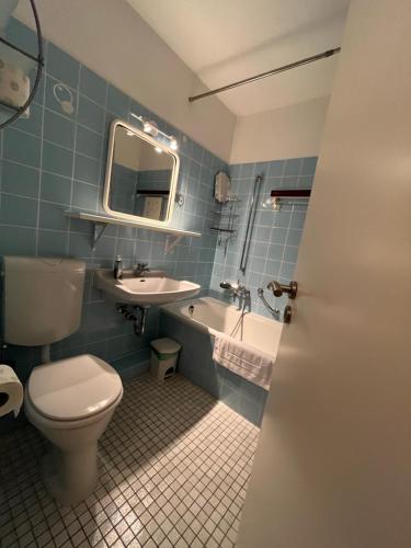 Un baño de Atempause und erholsame Zeit im Harz