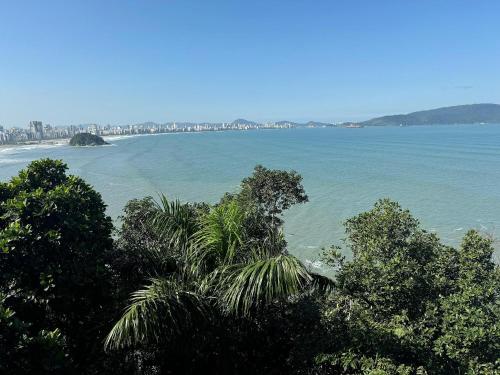 Natuurlandschap vlak bij het vakantiehuis