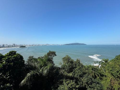 Natuurlandschap vlak bij het vakantiehuis