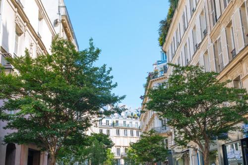 Very Central Studio Apartment for 2 in Paris