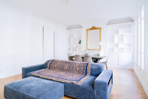 Zdjęcie z galerii obiektu Lovely 1 Bedroom Apartment next to Champ de Mars w Paryżu