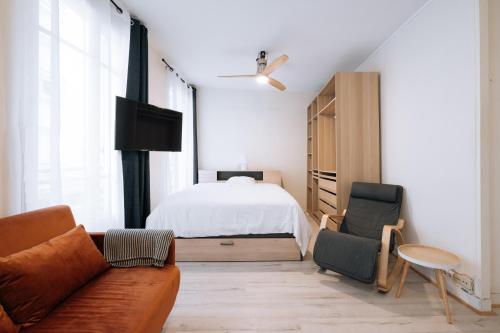 Cosy Studio Apartment - Bastille