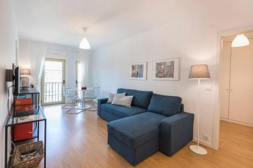 Comfortable Apartment in Campo Pequeno