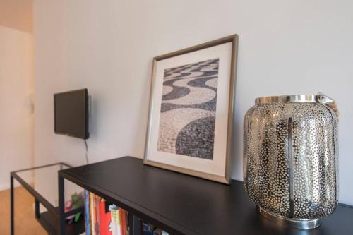 Comfortable Apartment in Campo Pequeno