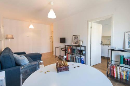Comfortable Apartment in Campo Pequeno