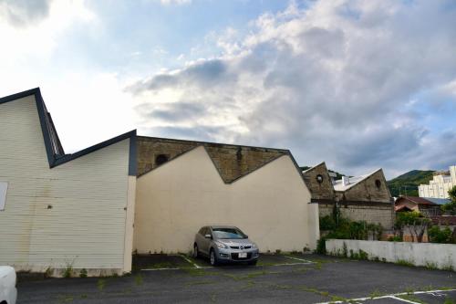 アパートメントが所在する建物