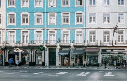 3 Bedroom Apartment in Baixa with River View