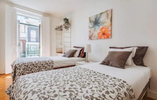 3 Bedroom Apartment in Baixa with River View