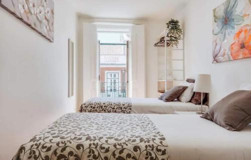 3 Bedroom Apartment in Baixa with River View