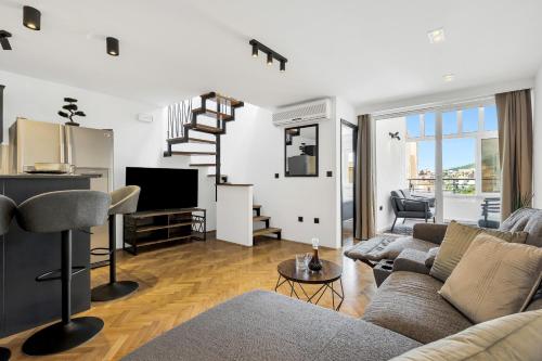 Centro Apartment Makarska