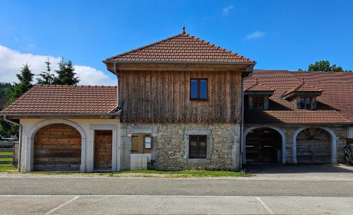 Gallery image of La Petite Marguerite in Les Fourgs