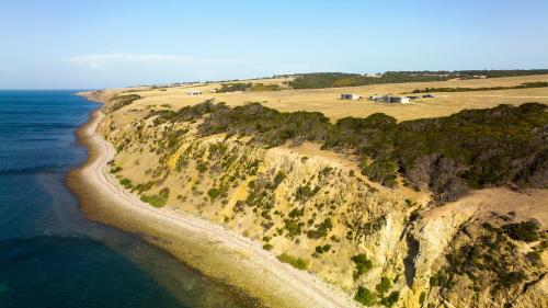 Fotografie z fotogalerie ubytování Oceanview Eco Villas v destinaci Nepean Bay