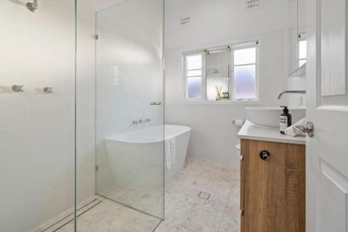 Koupelna v ubytování Little Sunshine - Family Friendly, Near CBD