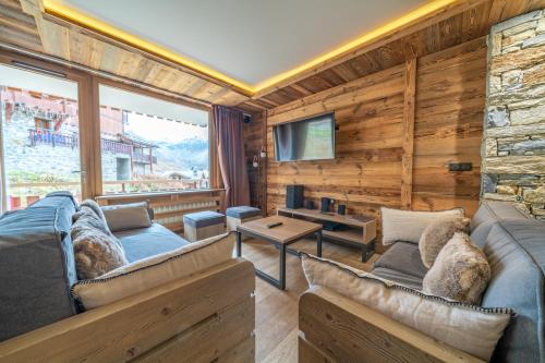 Appartement Le Rosset