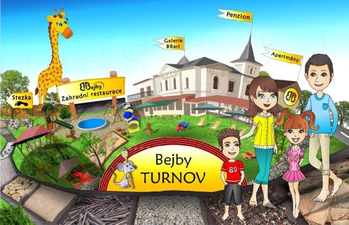 Penzion Bejby Turnov