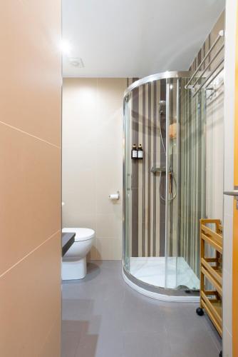 Apartment & Pool in Malaga City Center