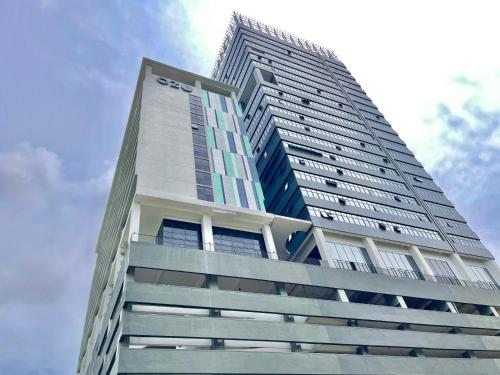 Το κτήριο όπου στεγάζεται  το ξενοδοχείο