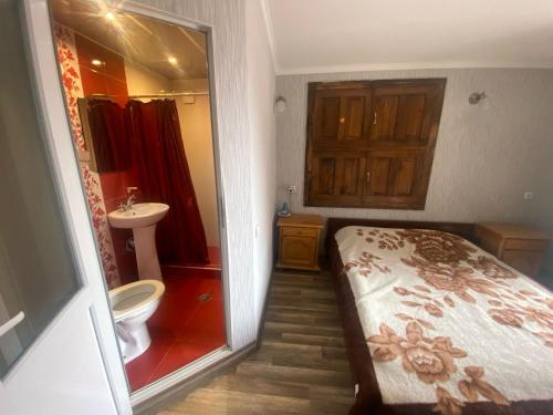 Bany a Archil and Nino Gigauri Guest House