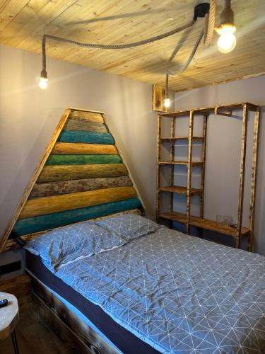 Gallery image of Chatka Wagabundy in Wola Michowa