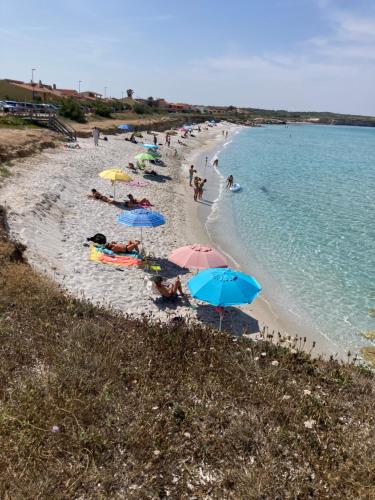Gallery image of Fronte Mare S'Arena Scoada in Putzu Idu