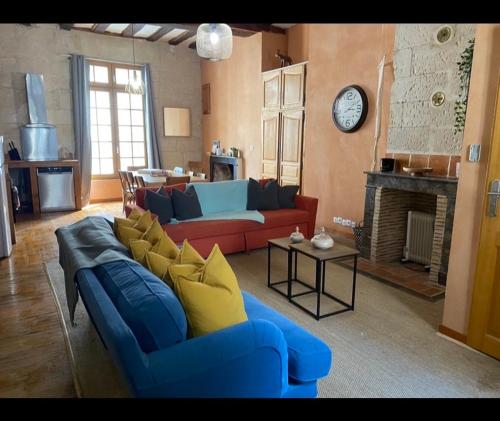 Grand Appartement historique Rue Colbert