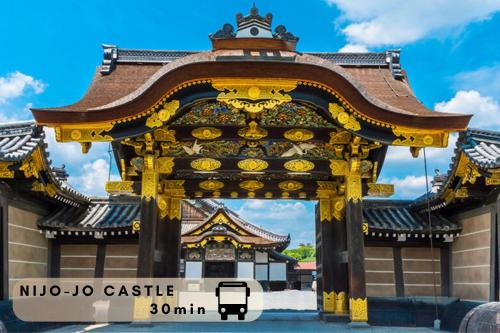 京都市にあるHOTEL THE POINT 清水五条のギャラリーの写真
