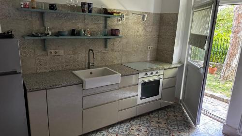 Cosy apartman in green Buda