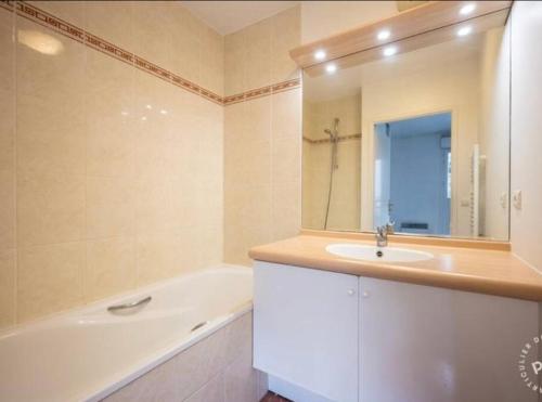 Break à deux pas de paris