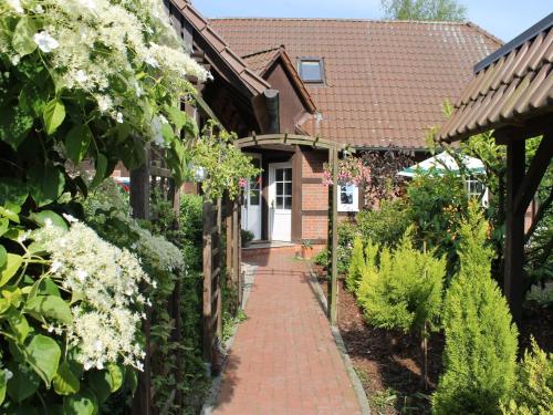 Zahrada ubytování Ruhiger Aufenthalt in der Naehe von Rostock
