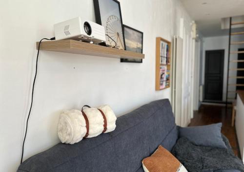 Duplex Loft - Central & Home Cinéma