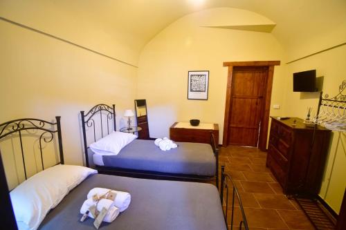 Domum in petra casa nella roccia Self check - in photo 3
