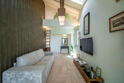 Penthouse with Terrace over Florence
