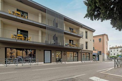 Edificio in cui si trova l'appartamento