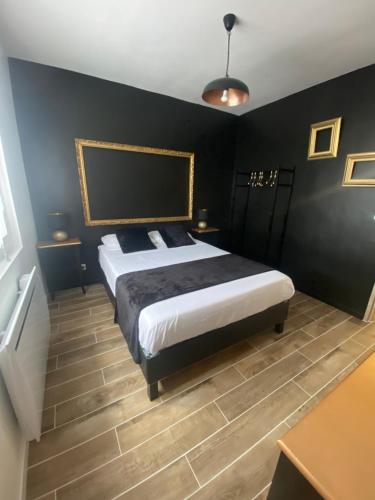 Maison rénovée avec jardin