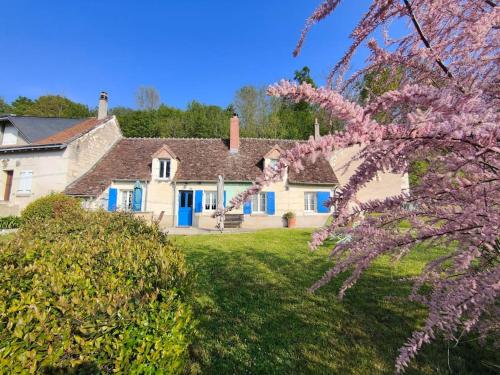 Le trainefeuilles,confortable,chaleureux,200m du zoo