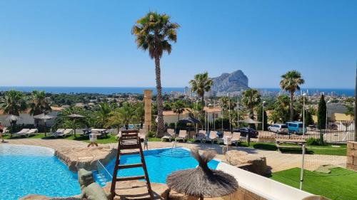 MATEO’S HOUSE - CALPE COSTA BLANCA - IMPERIAL PARK