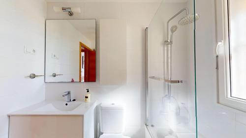 Koupelna v ubytování Villa PedroRoca-A Murcia Holiday Rentals Property