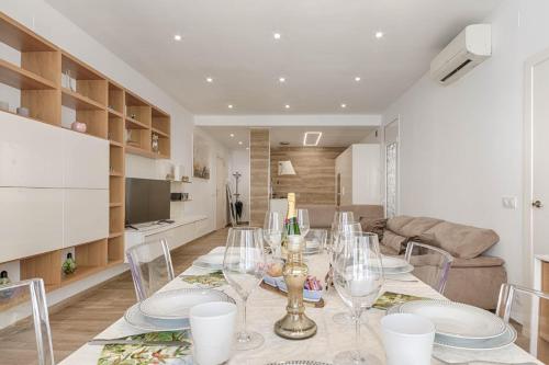 Piso en el centro de Roses Immo 365