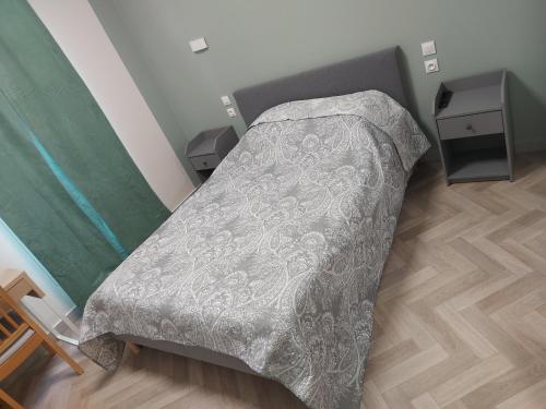 Postel nebo postele na pokoji v ubytování Ardenn'Hotel