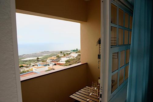Nespecifikovaný výhled na moře nebo výhled na moře při pohledu z apartmánu