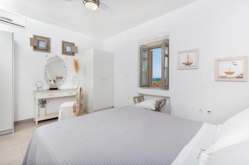 Katil atau katil-katil dalam bilik di Golden Sea Villas