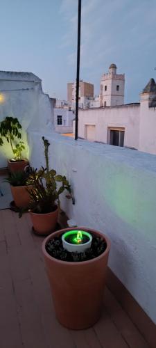 Ático en La Candelaria